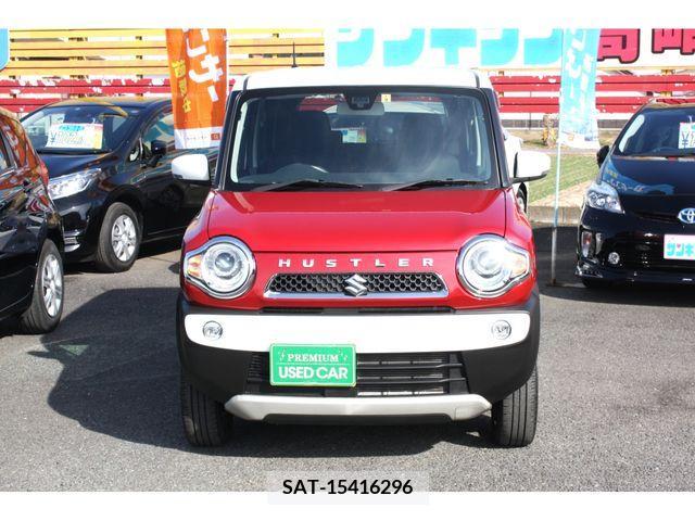 Suzuki HUSTLER 2015-09 212927-5