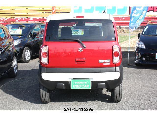 Suzuki HUSTLER 2015-09 212927-6