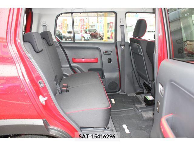 Suzuki HUSTLER 2015-09 212927-14