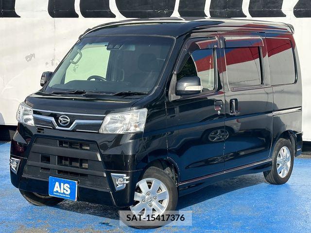 Daihatsu ATRAI WAGON 2017-12 260910-0