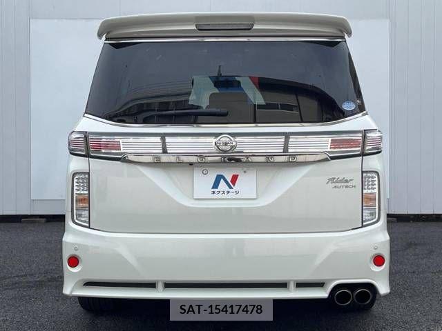 Nissan ELGRAND 2015-07 316276-15