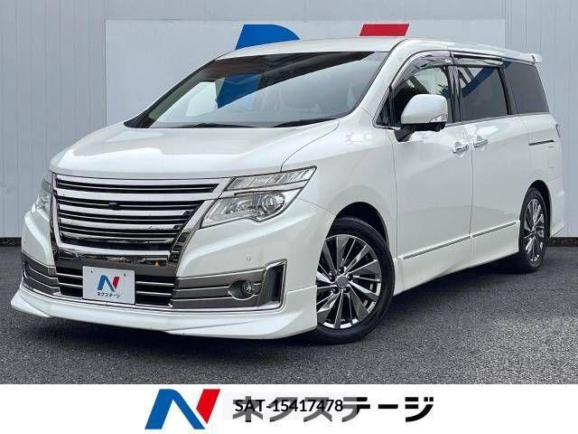 Nissan ELGRAND 2015-07 316276-0