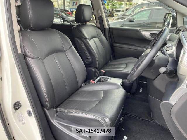 Nissan ELGRAND 2015-07 316276-7
