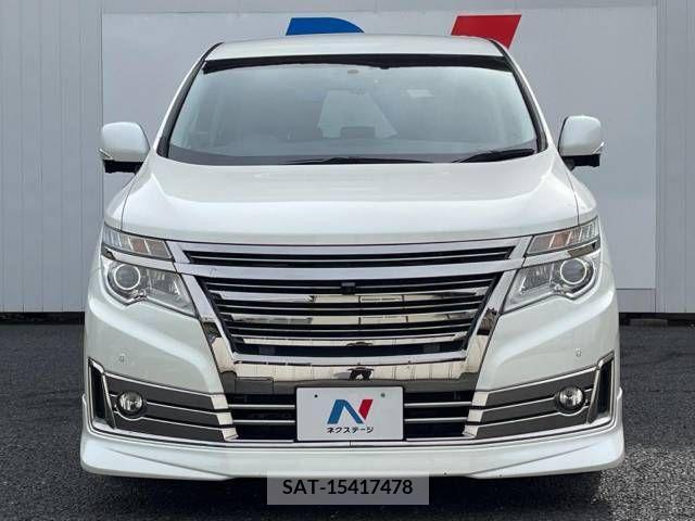 Nissan ELGRAND 2015-07 316276-14