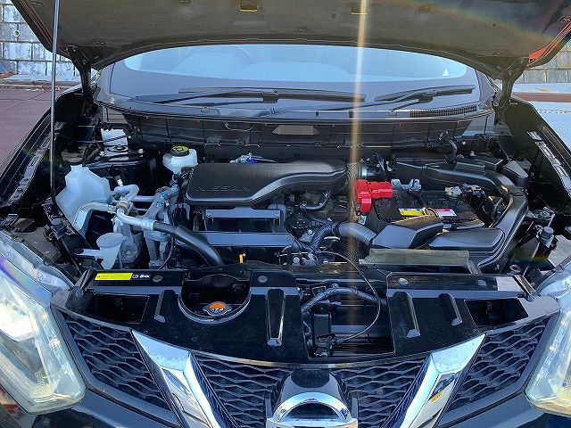 Nissan X-TRAIL 2014-11 12546-24