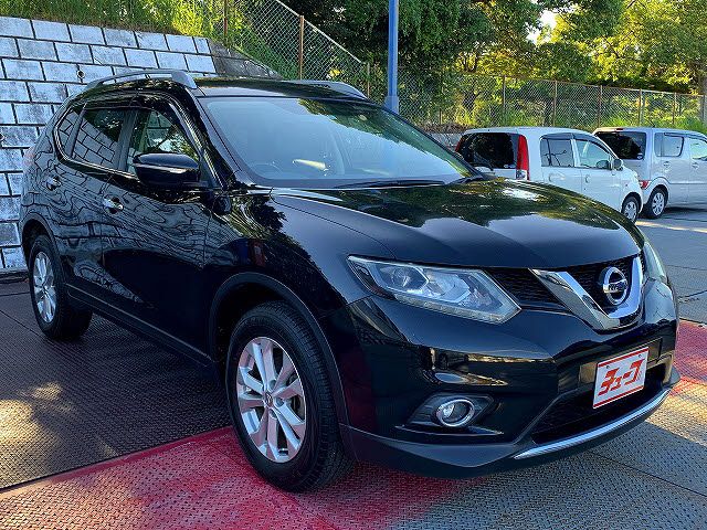 Nissan X-TRAIL 2014-11 12546-6
