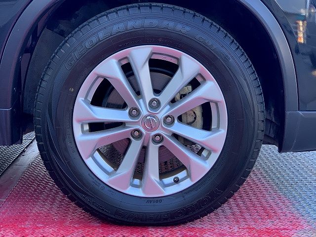 Nissan X-TRAIL 2014-11 12546-25