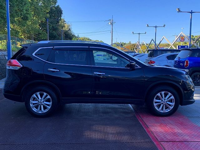 Nissan X-TRAIL 2014-11 12546-17