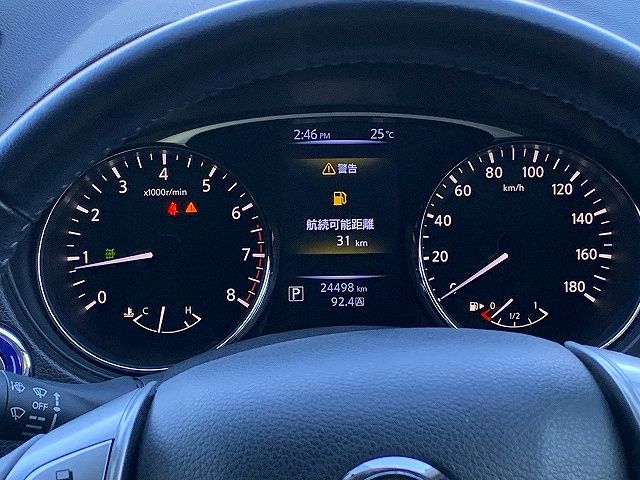 Nissan X-TRAIL 2014-11 12546-7