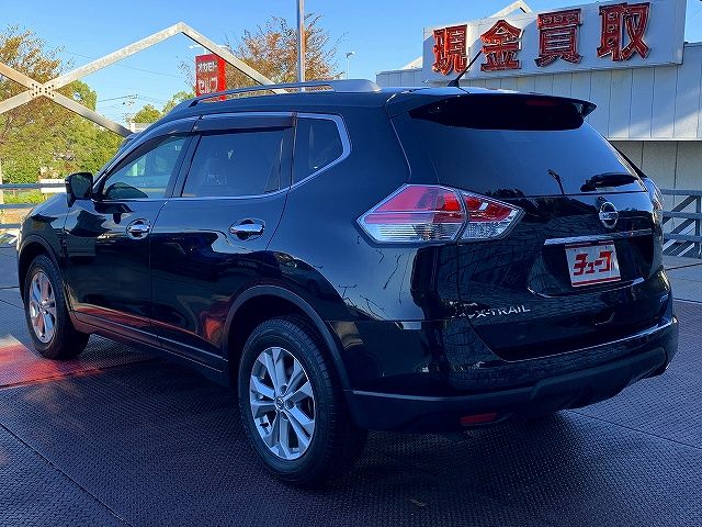 Nissan X-TRAIL 2014-11 12546-8