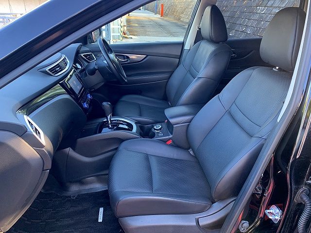 Nissan X-TRAIL 2014-11 12546-18