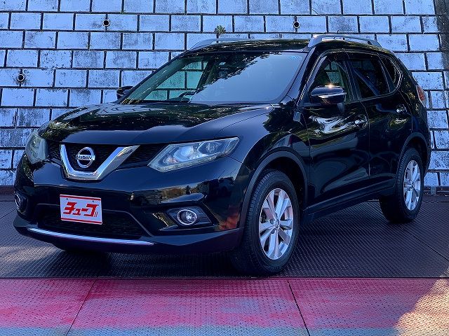 Nissan X-TRAIL 2014-11 12546-0