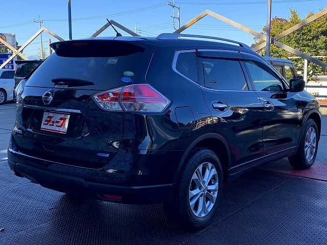 Nissan X-TRAIL 2014-11 12546-2
