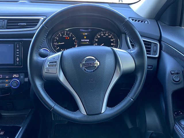 Nissan X-TRAIL 2014-11 12546-13