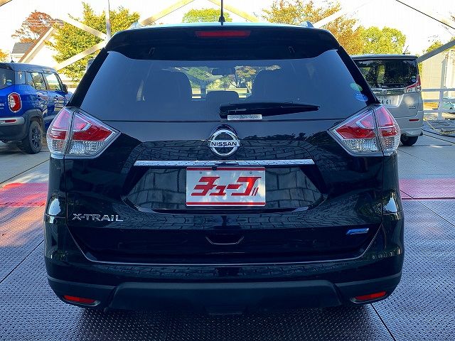 Nissan X-TRAIL 2014-11 12546-22