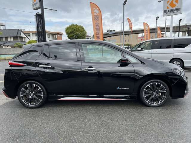 Nissan LEAF 2018-09 183733-5