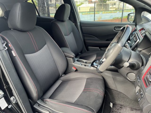Nissan LEAF 2018-09 183733-16