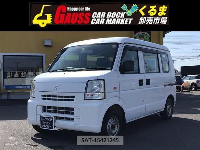 Suzuki EVERY 2013-03 236903-0