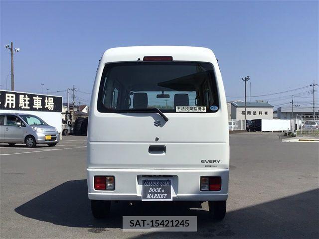 Suzuki EVERY 2013-03 236903-3