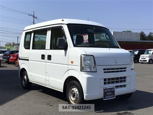 Suzuki EVERY 2013-03 236903-1