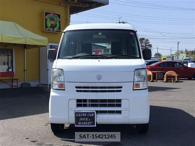 Suzuki EVERY 2013-03 236903-2