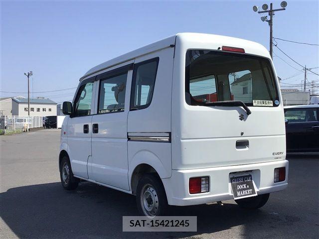 Suzuki EVERY 2013-03 236903-8