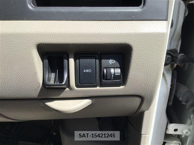 Suzuki EVERY 2013-03 236903-16