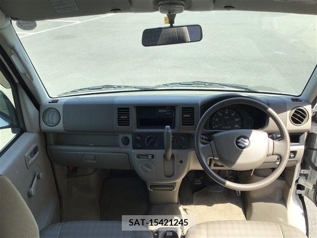 Suzuki EVERY 2013-03 236903-10