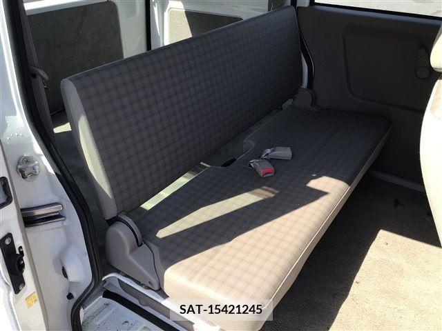 Suzuki EVERY 2013-03 236903-12