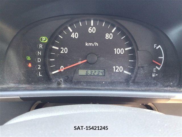 Suzuki EVERY 2013-03 236903-15