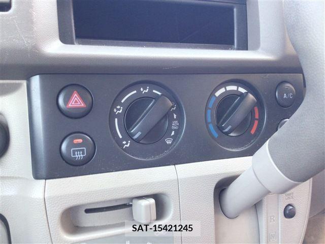 Suzuki EVERY 2013-03 236903-13