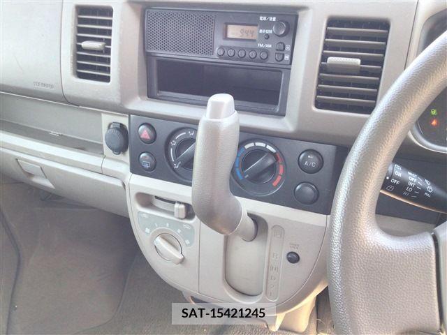 Suzuki EVERY 2013-03 236903-14