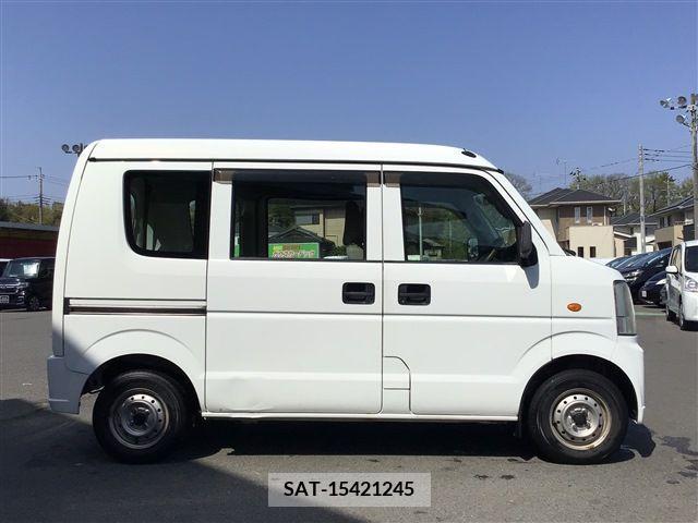 Suzuki EVERY 2013-03 236903-5