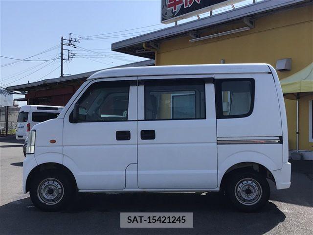 Suzuki EVERY 2013-03 236903-6