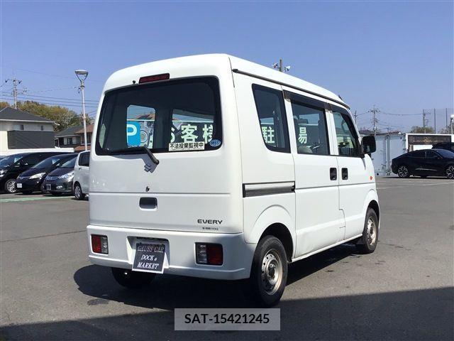 Suzuki EVERY 2013-03 236903-7