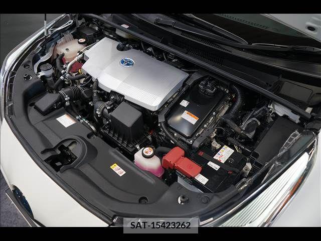 Toyota PRIUS 2019-05 322568-19