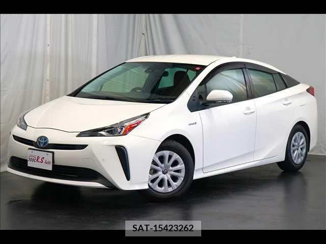 Toyota PRIUS 2019-05 322568-0