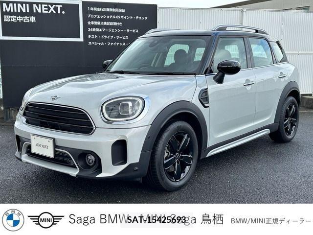 Bmw MINI 2022-11 207043-0