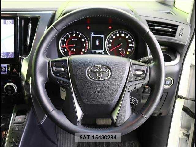 Toyota VELLFIRE 2018-10 226954-10