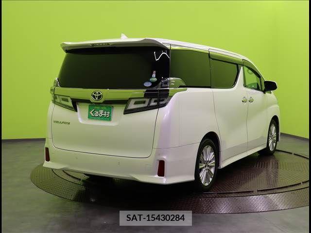 Toyota VELLFIRE 2018-10 226954-1