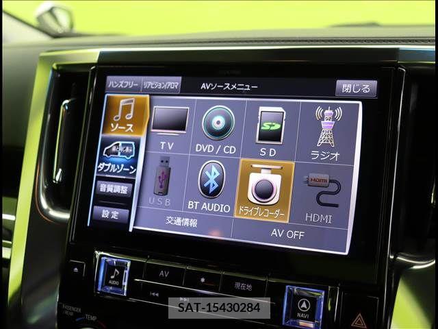 Toyota VELLFIRE 2018-10 226954-5