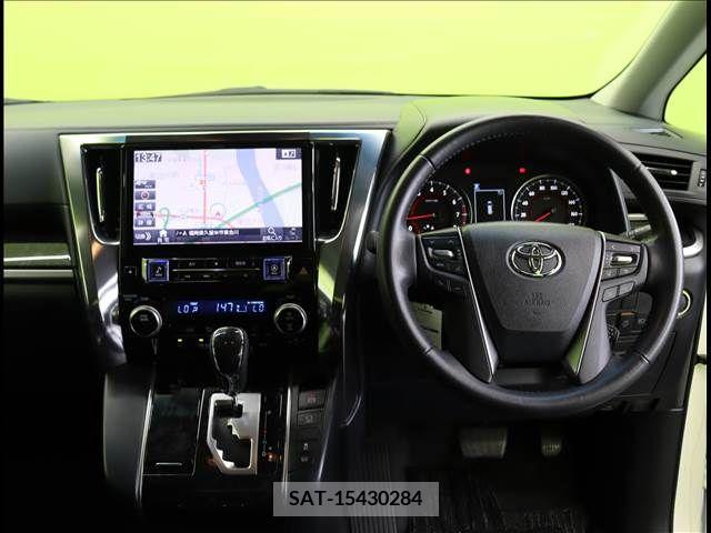 Toyota VELLFIRE 2018-10 226954-21