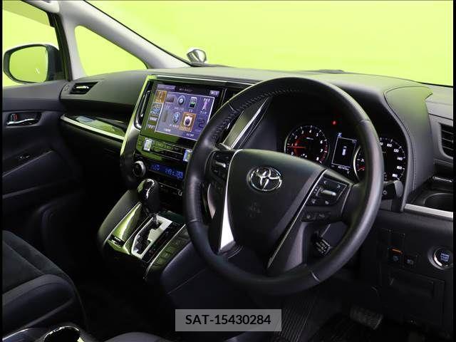 Toyota VELLFIRE 2018-10 226954-20