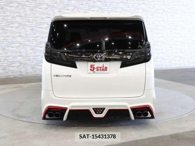 Toyota VELLFIRE 2017-09 337032-13