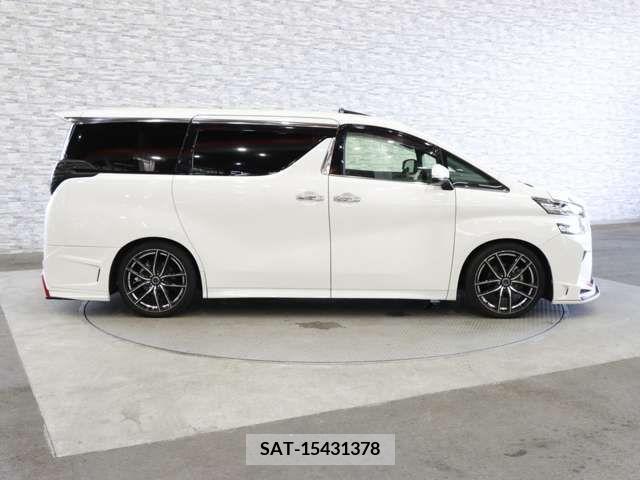 Toyota VELLFIRE 2017-09 337032-12