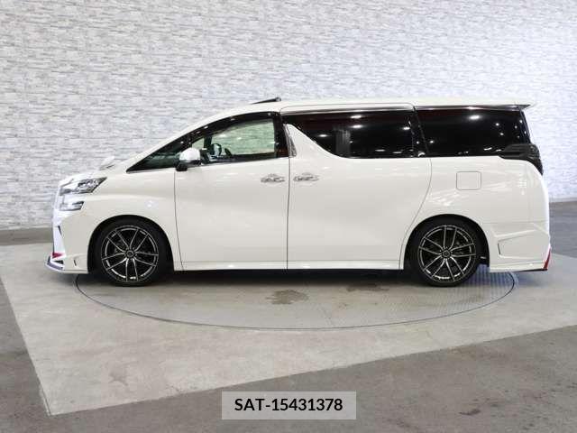 Toyota VELLFIRE 2017-09 337032-11