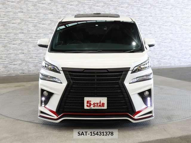 Toyota VELLFIRE 2017-09 337032-10