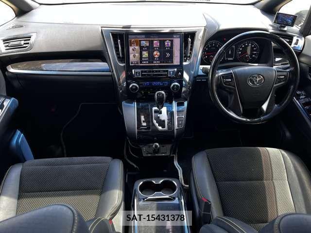 Toyota VELLFIRE 2017-09 337032-17