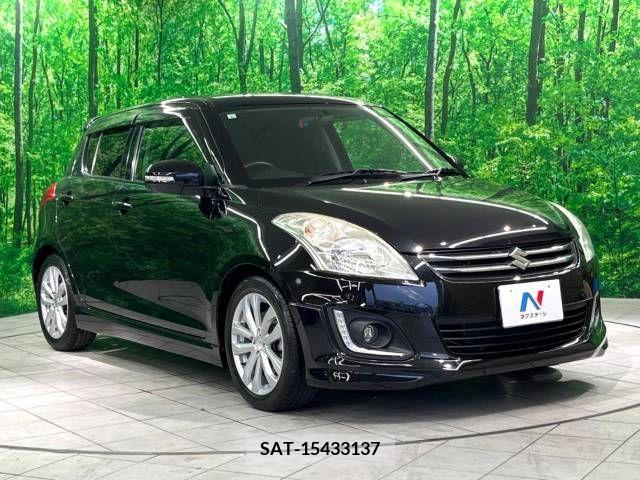 Suzuki SWIFT 2014-10 369022-16