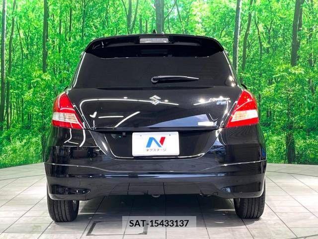 Suzuki SWIFT 2014-10 369022-15